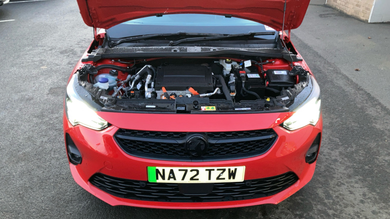 Vauxhall Corsa 100kW Anniversary Edition 50kWh 5dr Auto [11kWCh] Electric Hatchback